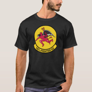 T-shirt 107th Escadron de chasse