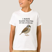 10,000 Photos de One Sparrow - Drôle Bird Photogra