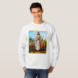 T-shirt 10:7 de John - 21 je suis le bon berger