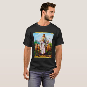 T-shirt 10:7 de John - 21 je suis le bon berger