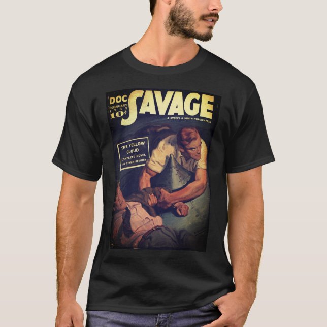 T-Shirt 10 CENT  1939 (Devant)
