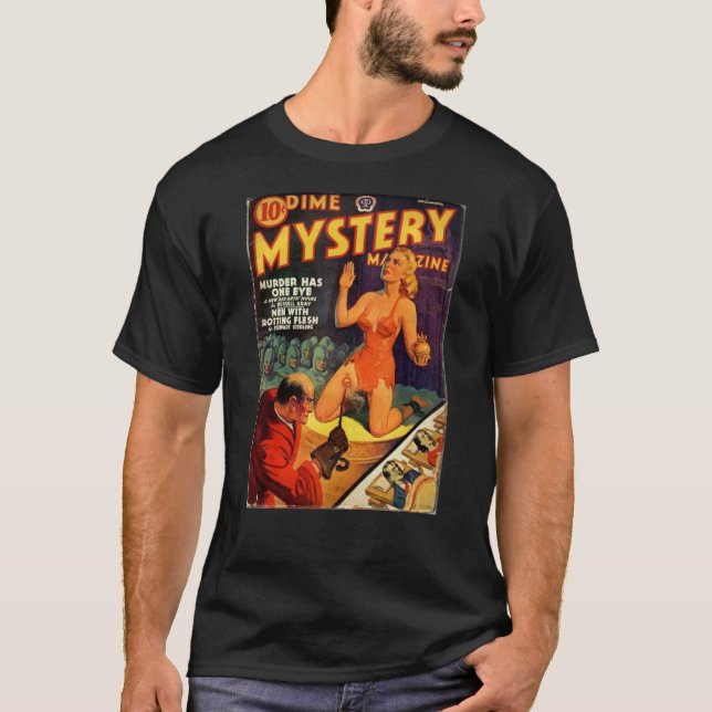 T-Shirt 10 CENT 1939 C (Devant)