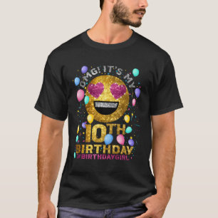 T-shirt 10 C'Est Mon 10E