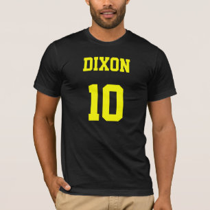 T-SHIRT 10, DIXON