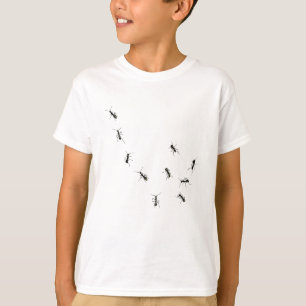 T-shirt 10 fourmis