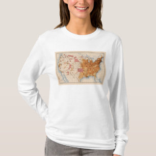 T-shirt 10 population 1870