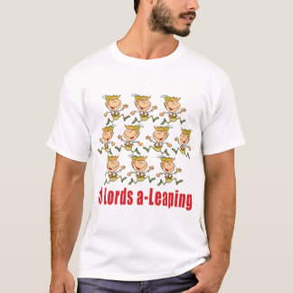 T-shirt 10 seigneurs un-Sauter Shirt