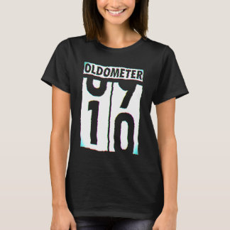 T-shirt 10e anniversaire Drôle Tee - shirts Vintages 10 an