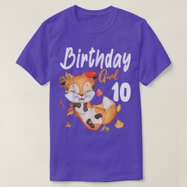 T-shirt 10e anniversaire ennemis de l'amour 10 ans 11 (Design devant)