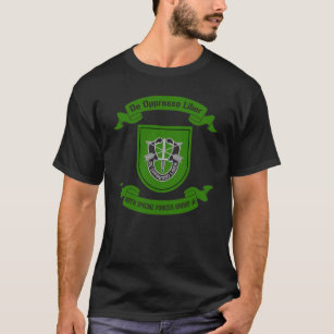 T-shirt 10e Groupe des forces spéciales (aéroporté) 10e Gr