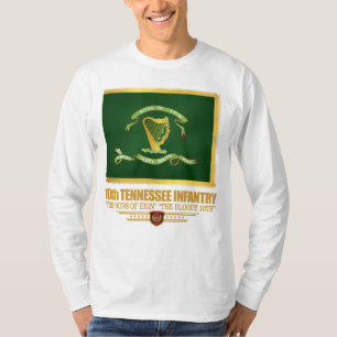 T-shirt 10e infanterie du Tennessee