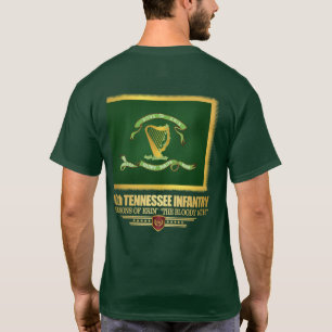 T-shirt 10e infanterie du Tennessee