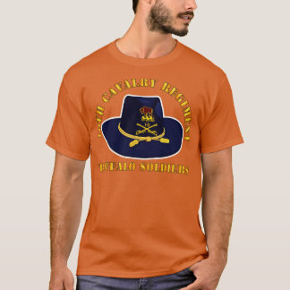 T-shirt 10e régiment de cavalerie w Casquette Buffalo Sold