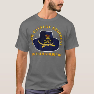 T-shirt 10e régiment de cavalerie w Casquette Buffalo Sold