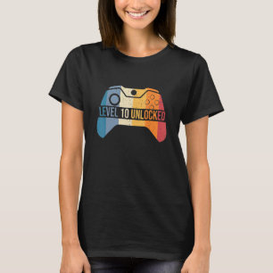 T-shirt 10ème Anniversaire Chemise 10 B-Day Girls Boys Né
