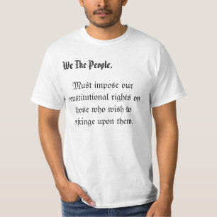 T-shirt 10ème Pièce en t d'amendement de ma collection d