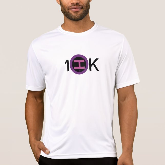 T-shirt 10k (Devant)