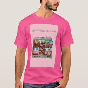 T-shirt 111 Archer Avenue Du Royal Tenenbaums