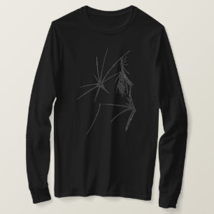 T-shirt 112 Art tribal abstrait de tatouage