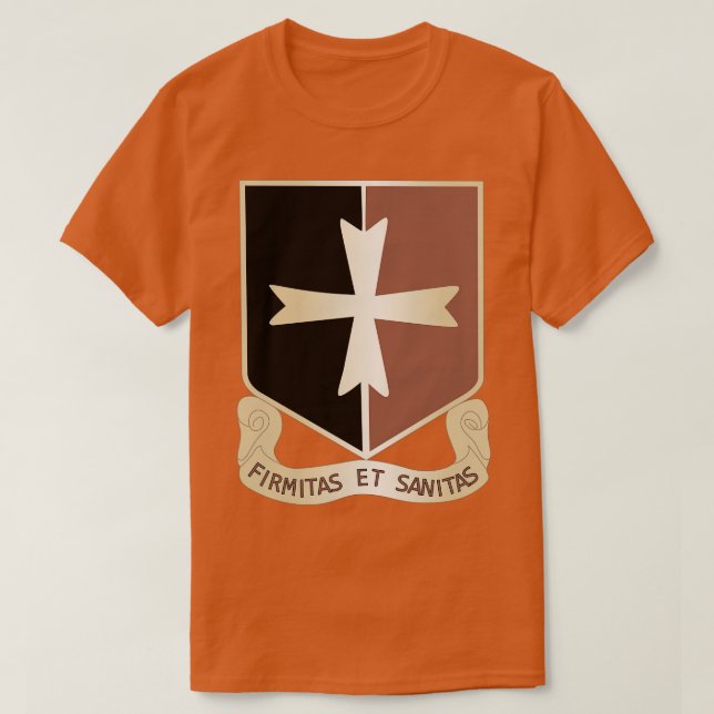 T-shirt 113e Bataillon d'appui wo Txt X (Design devant)