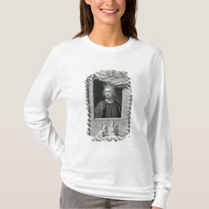T-shirt 1167-1216) rois d'Angleterre de John (à partir de