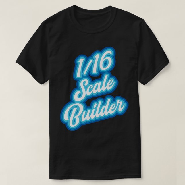 T-shirt 116 maquette constructeur 1 (Design devant)