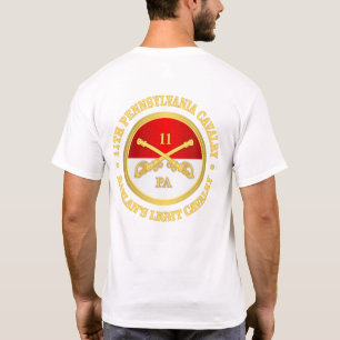 T-shirt 11 Cavalerie PA