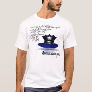 T-shirt 11 septembre le World Trade Center attaque la