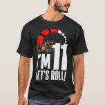 T-shirt 11 Year Old 11th Birthday Gift Boys Cool Kid Car<br><div class="desc">11 Year Old 11th Birthday Gift Boys Cool Kid Car . Check out our store to see more great designs.</div>