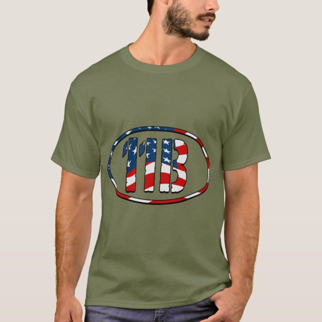 T-SHIRT 11B (Devant)