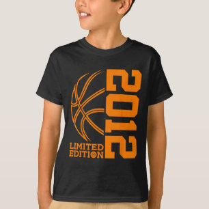 T-shirt 11e ANNIVERSAIRE DE BASKETBALL LIMITED EDITION 201
