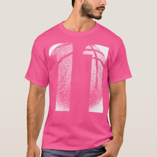 T-shirt 11E Anniversaire Joueur De Basketball Joueur De Ba