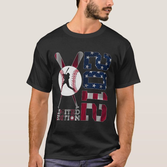 T-shirt 11E Baseball 2012 (Devant)