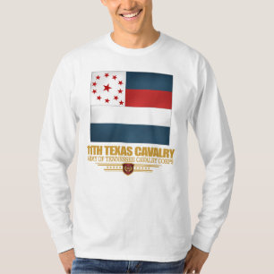T-shirt 11e cavalerie du Texas