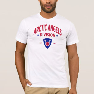 T-shirt 11e division aéroportée Arctic Angels