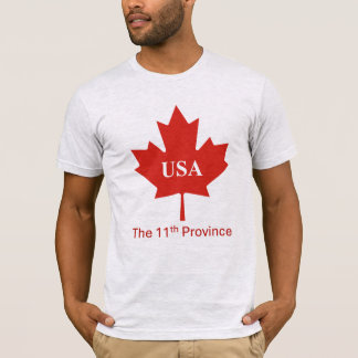T-shirt 11e Province