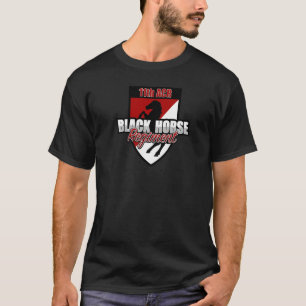 T-shirt 11e régiment de cavalerie blindée