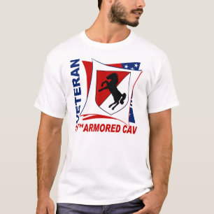 T-shirt 11ème Vétéran d'ACR