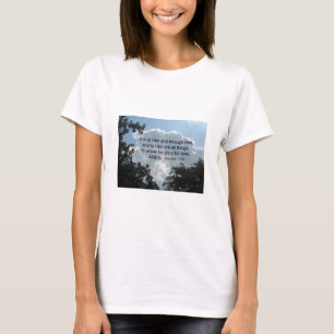 T-shirt 11h36 de Romains pour de lui et par lui…