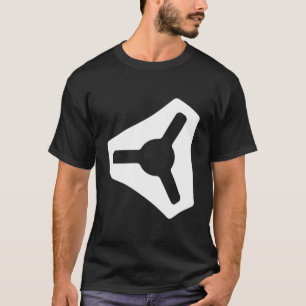 T-shirt 120 V1 Génie blanc