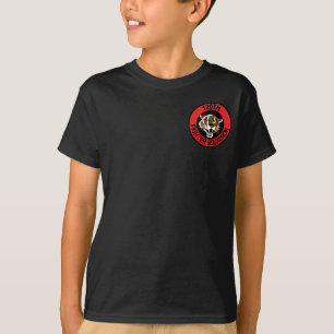 T-shirt 120th Faucon de combat de F-16 d'escadron de