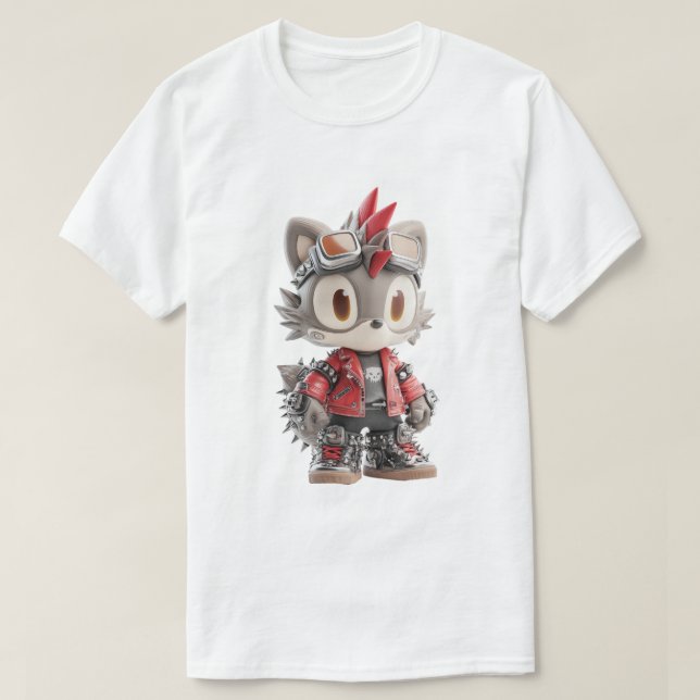 T-SHIRT 123555 (Design devant)