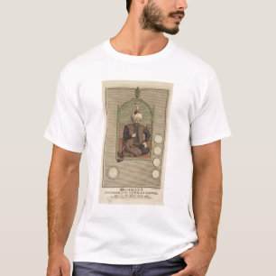 T-shirt 1259-1326) fondateurs d'Osman I (de l'empire de