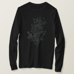 T-shirt 12 Art tribal abstrait de tatouage