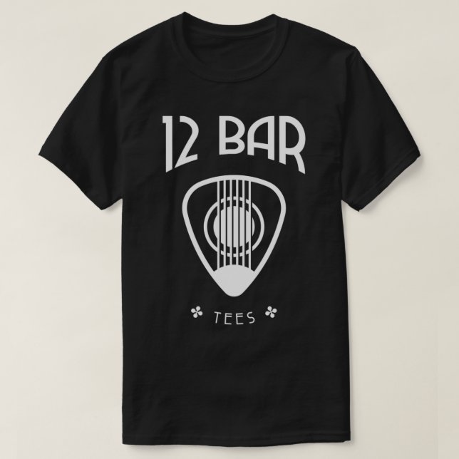T-shirt 12 Bareesgo (Design devant)