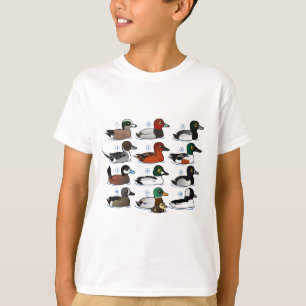T-shirt 12 canards