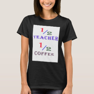 T-shirt 12 enseignant