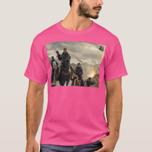 T-shirt 12 Fort