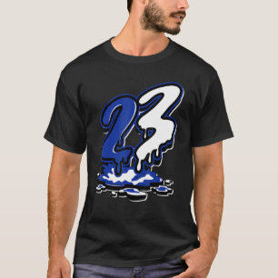 T-shirt 12 Hyper Royal Numéro 23 Air Hyper Royal 12 s