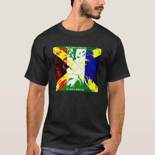 T-shirt 12 lions Jamerican